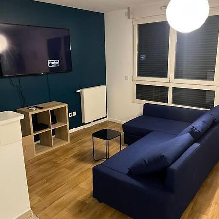 Logement Paris,Bas Montreuil Vincennes Exterior foto
