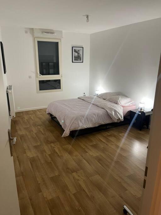 Logement Paris,Bas Montreuil Vincennes Exterior foto